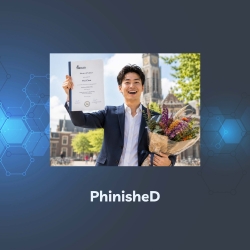 PhD | Promovendus
